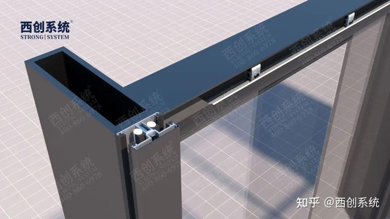 铝合金门窗定制，尺寸测量技巧解析